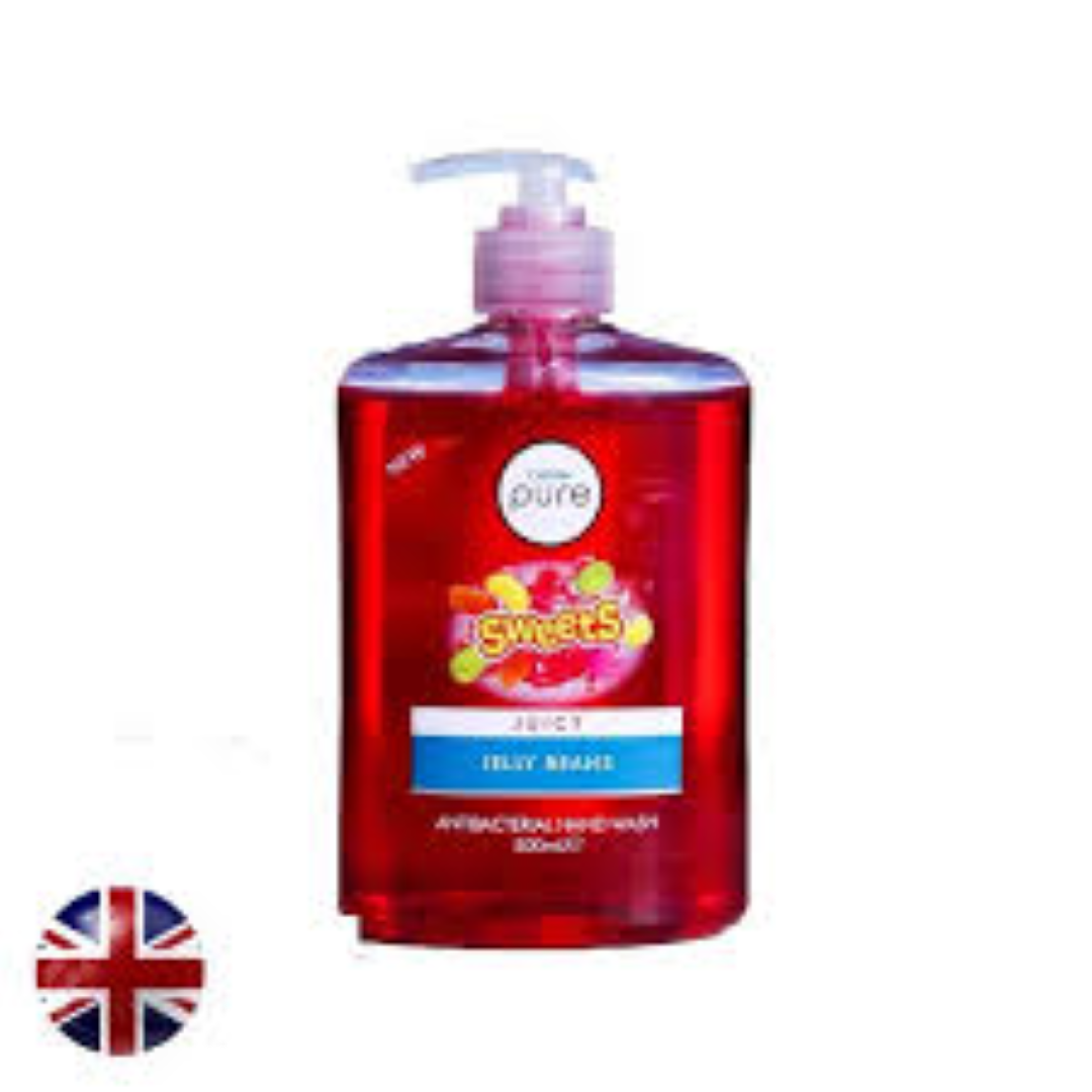 CUSSONS PURE HANDWASH SWEET JELLY BEANS 500ML